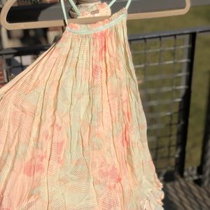 Pretty Free People Spring Tank